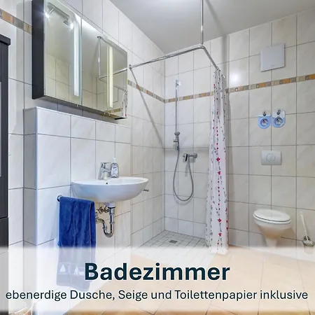 Apartmán Peenemuende, Seglerhafen St Brig 02 & 04 *